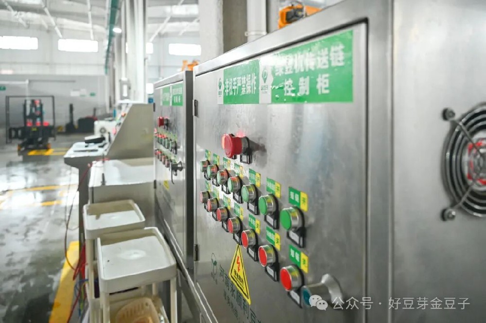 金豆子：清水豆芽团标制定者之一，持续深化芽苗菜行业标准化建设